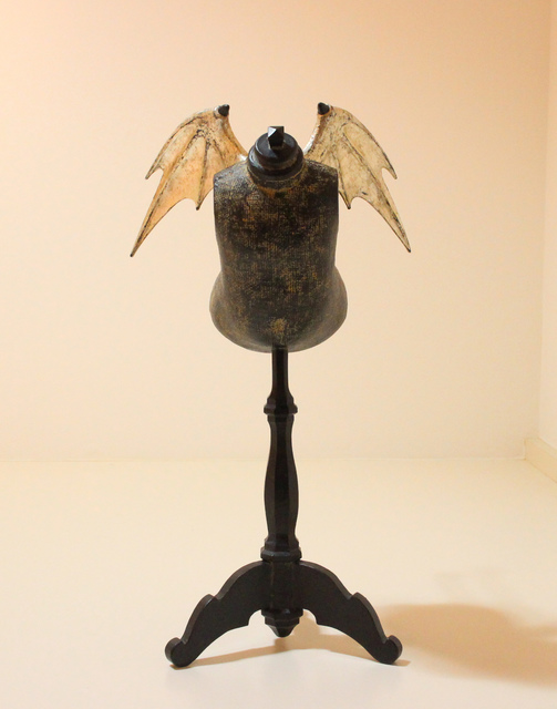 AKIO OHMORI, ‘Devil's Torso’, 2007, Sculpture, Bronze & Brass, H.ARTS COLLECTIVE