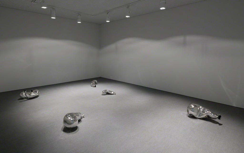 Michel François, Une Hétérotopie, exhibition view at carlier | gebauer, 2018 Michel François, Une Hétérotopie, exhibition view at carlier | gebauer, 2018