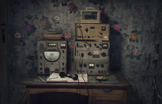 Evgenia Arbugaeva, ‘Untitled #35, from the series Weatherman’, 2014, Photography, Chromogenic print on photo rag paper, The Photographers' Gallery | Print Sales