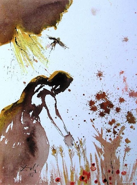 Salvador Dalí, ‘Paternoster Suite - Thy Will Be Done, On Earth As It Is In Heaven...’, 1966, Baterbys