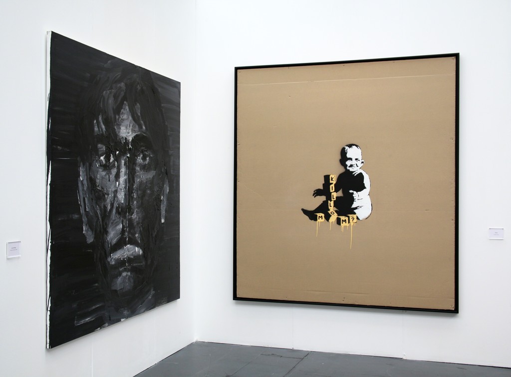 OTCA Omer Tiroche Contemporary Art at Art15 London Omer Tiroche