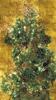 Ever Blossoming Life - Gold