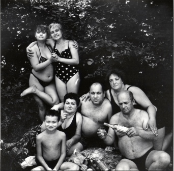 Nikolay Bakharev, ‘From the series Relationship #114(66)’, 1980-2000, Photography, Silver gelatin print, Grinberg