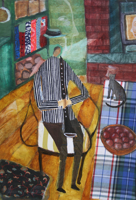 Donald Saaf, ‘Clarinet’, 2013, Clark Gallery