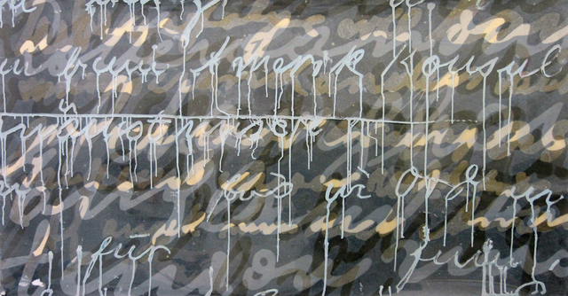 Bunny Burson, ‘Letter Last (I)’, 2013, Bruno David Gallery