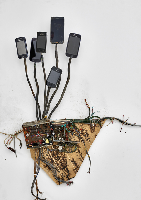 Kristof Kintera Postnaturalia Telefonica 2018 - 