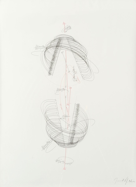 Jorinde Voigt, ‘Matrix-Studie 44’, 2008, CO | MO