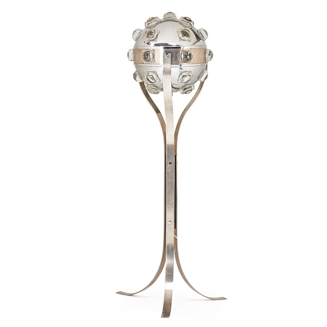 ‘Sculptural Floor Lamp, Italy’, 1970s, Rago/Wright