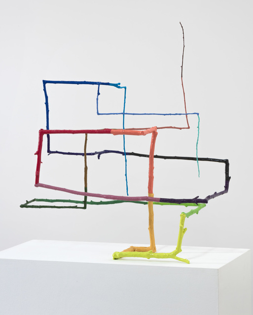 Evan Holloway, ‘Hint’, 2018, Xavier Hufkens