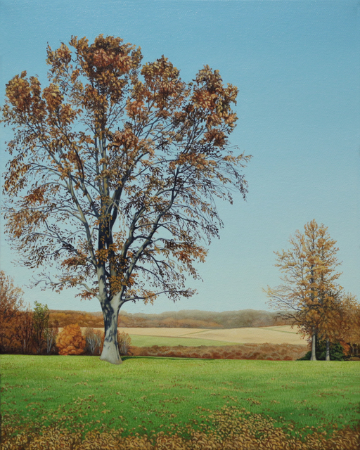 Anita Mazzucca, ‘The Battleground In Autumn’, 2016, Gallery Henoch