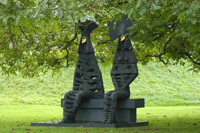 Philip Jackson, ‘The Grandees’, Catto Gallery