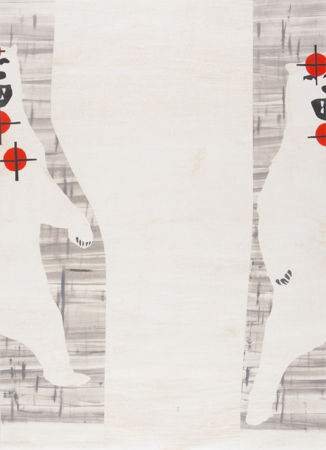 Todd Norsten, ‘Untitled (Targets #4)’, 2016, Highpoint Editions