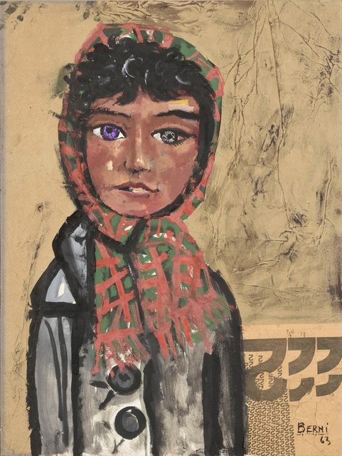 Antonio Berni, ‘Untitled’, 1963, DIGARD AUCTION