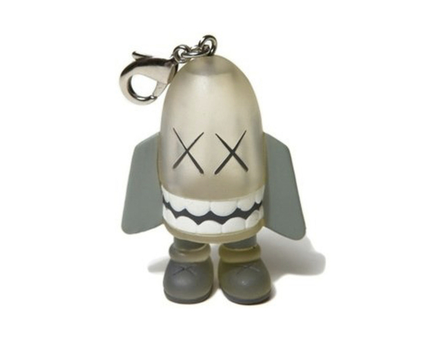 KAWS, ‘OriginalFake Keychain (Set of 9) (Including Blitz & Companion)’, 2000-2009, Design/Decorative Art, Painted cast vinyl, Curator Style