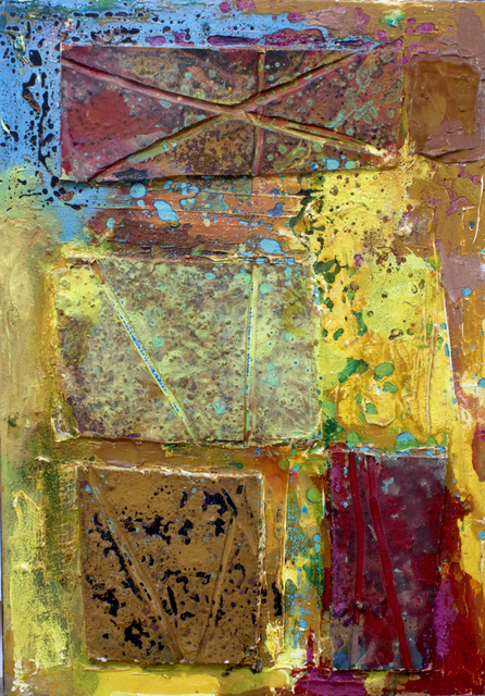 Senkichiro Nasaka, ‘Chanson de geste’, 1995, Yodo Gallery