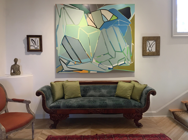 Susan Dory, ‘Axis Mundi’, 2015, TEW Galleries