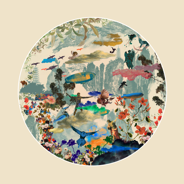 Guang-Yu Zhang, ‘Trinity I’, 2015, A.Style