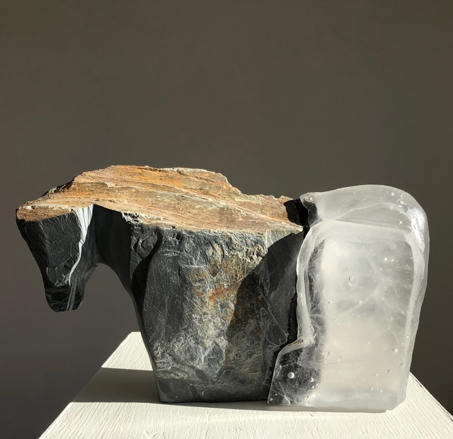 Unna Katz, ‘Häst ’, 2019, Galleri Hera