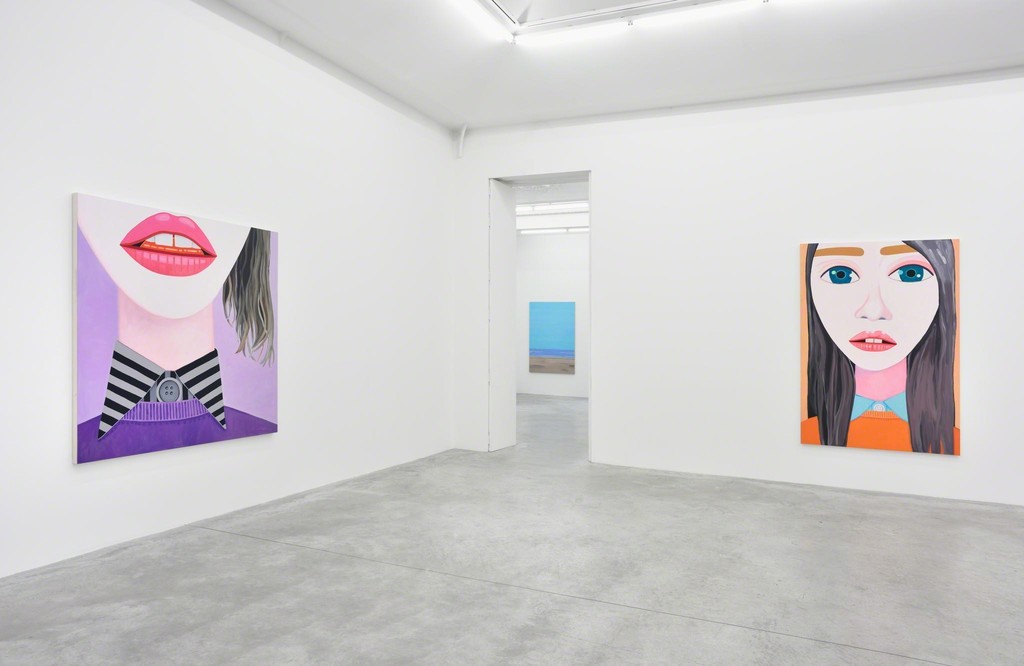 BRIAN CALVIN ‘HOURS’
Almine Rech Gallery, Paris 03.03 — 12.04.16
© Rebecca Fanuele
Courtesy of the Artist and Almine Rech Gallery BRIAN CALVIN ‘HOURS’
Almine Rech Gallery, Paris 03.03 — 12.04.16
© Rebecca Fanuele
Courtesy of the Artist and Almine Rech Gallery