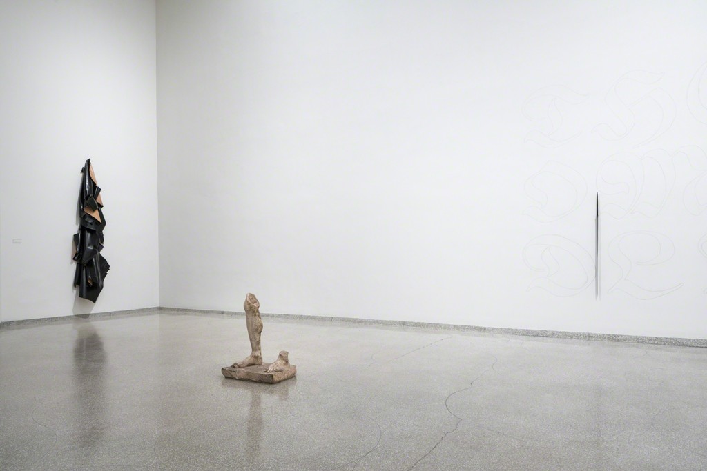 Installation view: Danh Vo: Take My Breath Away
Solomon R. Guggenheim Museum, New York, February 9–May 9, 2018. Photo: David Heald
© Solomon R. Guggenheim Foundation, 2017 Installation view: Danh Vo: Take My Breath Away
Solomon R. Guggenheim Museum, New York, February 9–May 9, 2018. Photo: David Heald
© Solomon R. Guggenheim Foundation, 2017