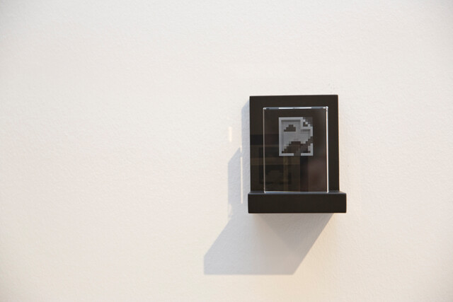 Monument for the broken image — Berkay Tuncay (2013)