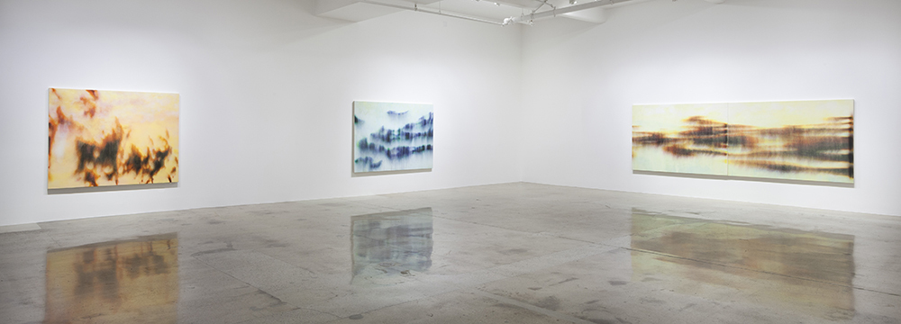 After Sonora, Installation view, Steve Turner, June 2016 After Sonora, Installation view, Steve Turner, June 2016