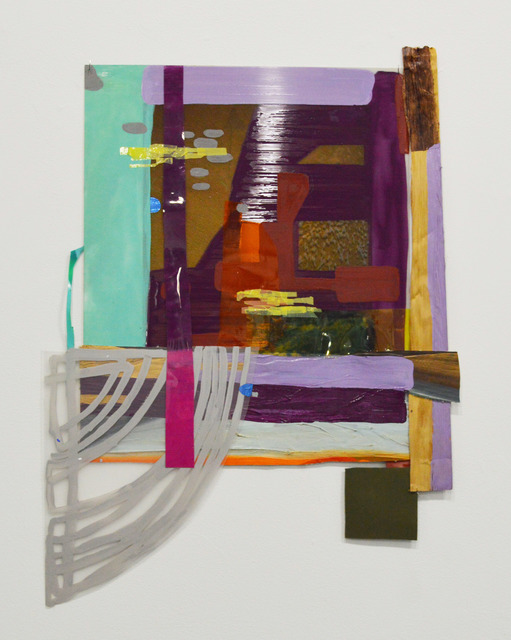 Ivelisse Jiménez, ‘Else-were #1 (viaje one way)’, 2015, Diana Lowenstein Gallery