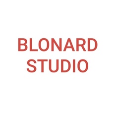 Blonard Studio logo