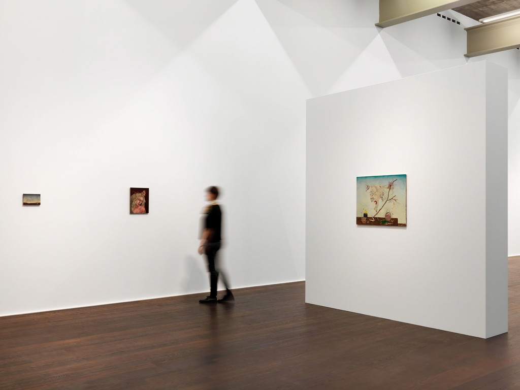 Installation view, ‘Anj Smith. If Not, Winter’, Hauser & Wirth Zürich, 2018 © Anj Smith Courtesy the artist and Hauser & Wirth Installation view, ‘Anj Smith. If Not, Winter’, Hauser & Wirth Zürich, 2018 © Anj Smith Courtesy the artist and Hauser & Wirth