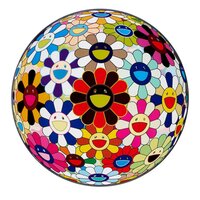 Takashi Murakami - Flower Ball (Lots of Color)