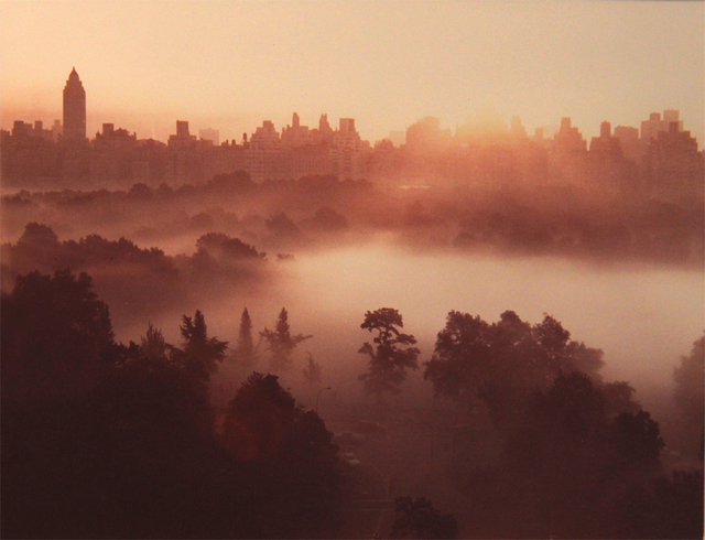 Ruth Orkin, ‘Sheep's Meadow, 6:00 a.m. ’, 1971, Photography, Chromogenic print, ClampArt