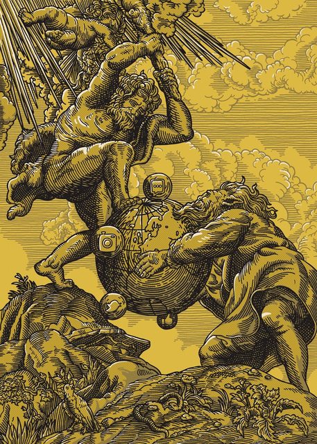 Daniel Hosego, ‘The 13th Labour - Yellow’, 2019, James Freeman Gallery