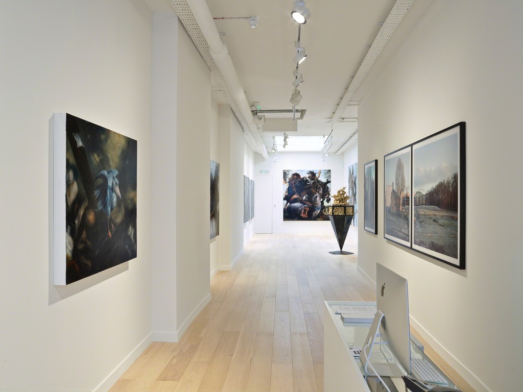 Hugo Wilson, Installation view, Parafin, London, 2015. Photo: Peter Mallet Hugo Wilson, Installation view, Parafin, London, 2015. Photo: Peter Mallet