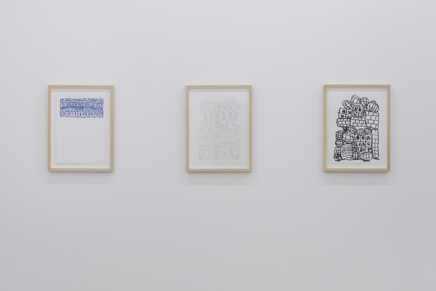 Painting / Drawing
Luc Fuller
21st January - 27th February, 2016
Rod Barton, London Painting / Drawing
Luc Fuller
21st January - 27th February, 2016
Rod Barton, London