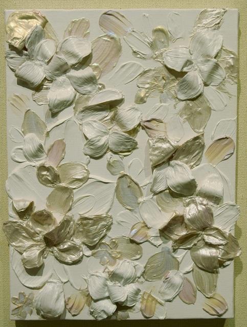 Emiko Aoki, ‘INFINITY White No1’, 2018, SEIZAN Gallery