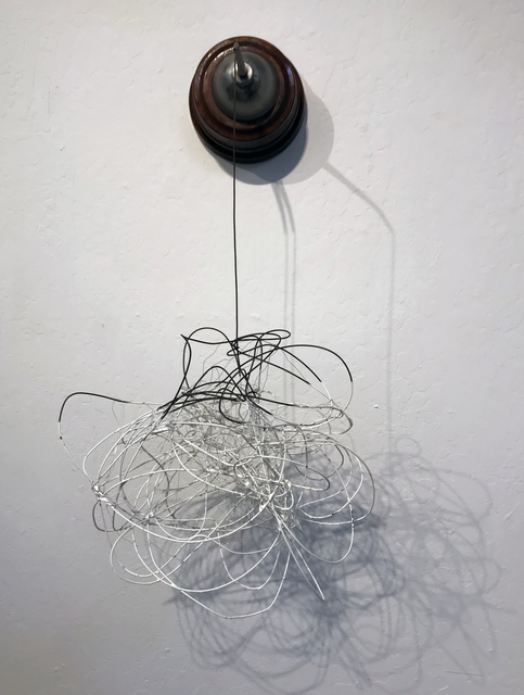 Trent Burkett, ‘Tangle’, 2016, Sculpture, Found object, JAYJAY