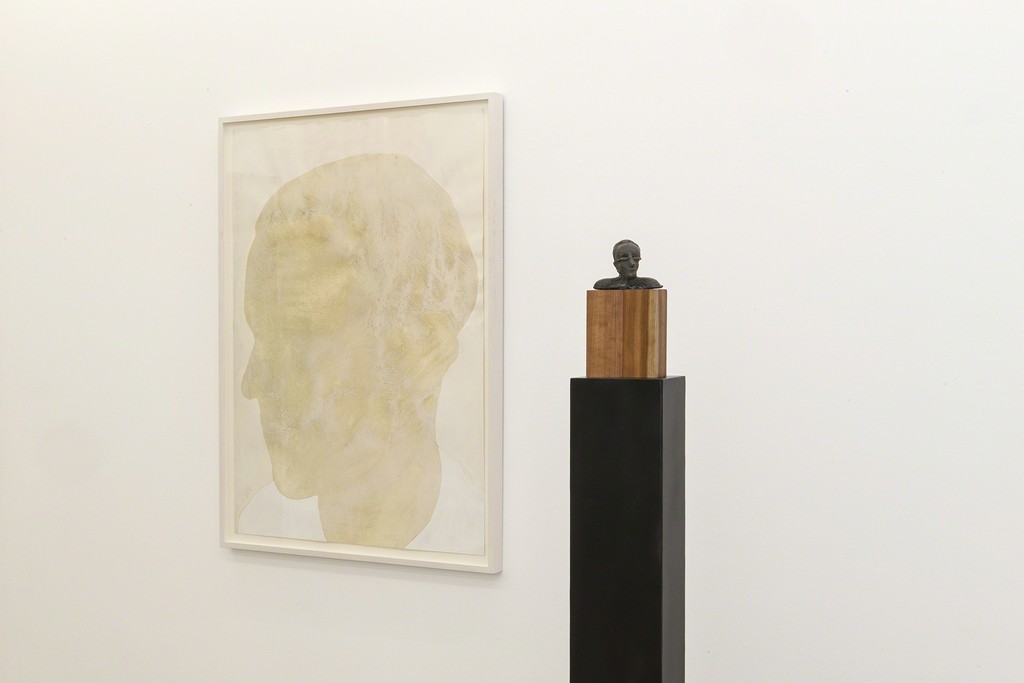 Installation view | Alexander Polzin | "Was bleibet aber, stiften die Dichter" (Hoelderlin) | Sep 10–Nov 5, 2016 Installation view | Alexander Polzin | "Was bleibet aber, stiften die Dichter" (Hoelderlin) | Sep 10–Nov 5, 2016