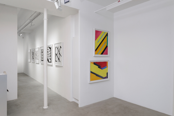 Peter Stämpfli
Exhibition view "Ligne continue"
28.04 - 27.05.2017
Galerie GP & N Vallois, Paris, France
© Aurélien Mole Peter Stämpfli
Exhibition view "Ligne continue"
28.04 - 27.05.2017
Galerie GP & N Vallois, Paris, France
© Aurélien Mole