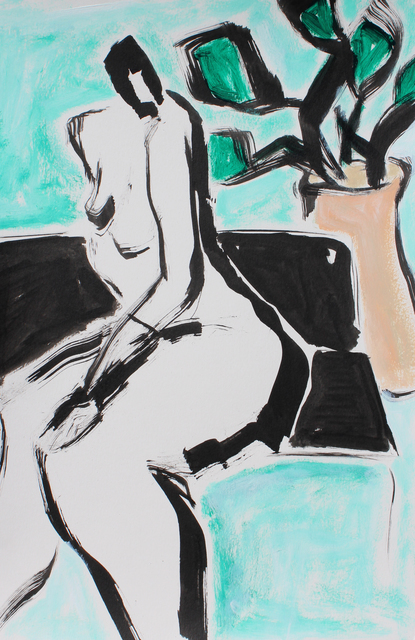 Laura Dargan, ‘Selena ’, 2019, Miller Gallery Charleston