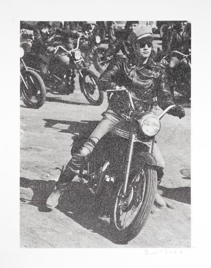 Russell Young - Brando Bike