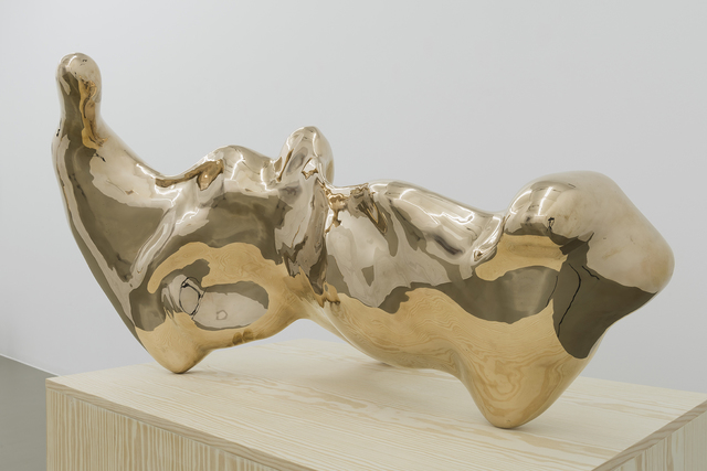 A Kassen, ‘Bronze Pour XXXV’, 2017, Maisterravalbuena