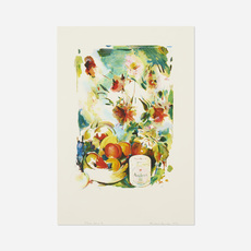 Richard Hamilton, Flower-piece B (1975)