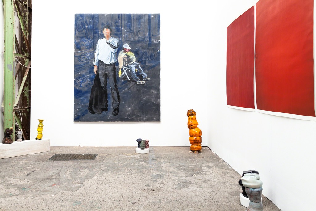 exhibition view | image: ©dasesszimmer exhibition view | image: ©dasesszimmer