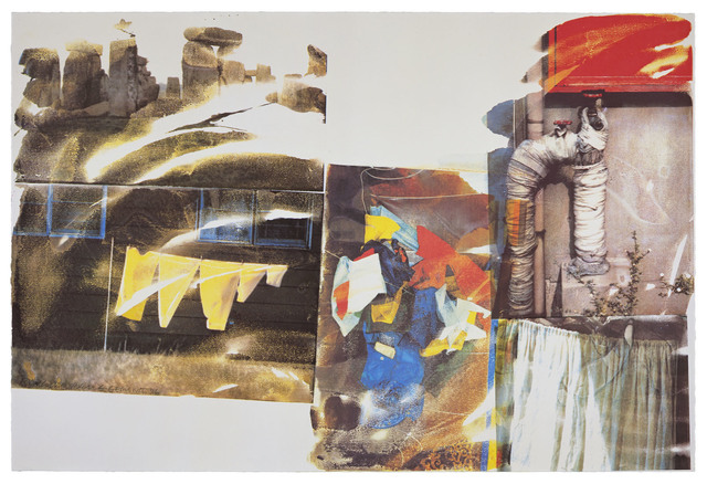 Robert Rauschenberg, ‘Source (Speculations)’, 1996, Gemini G.E.L.