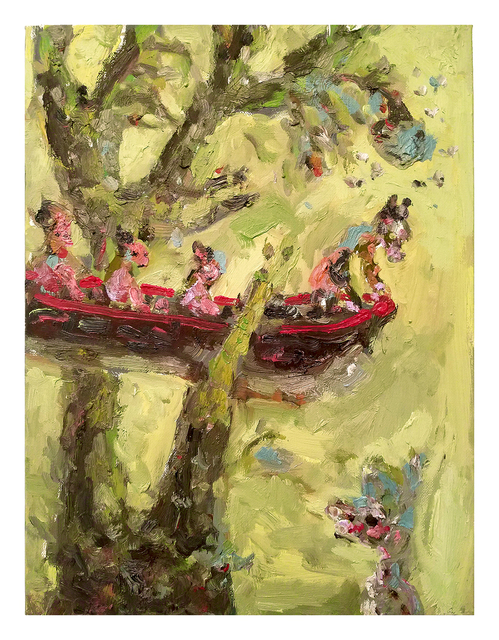 Farrell Brickhouse, ‘Aground’, 2015, John Davis Gallery
