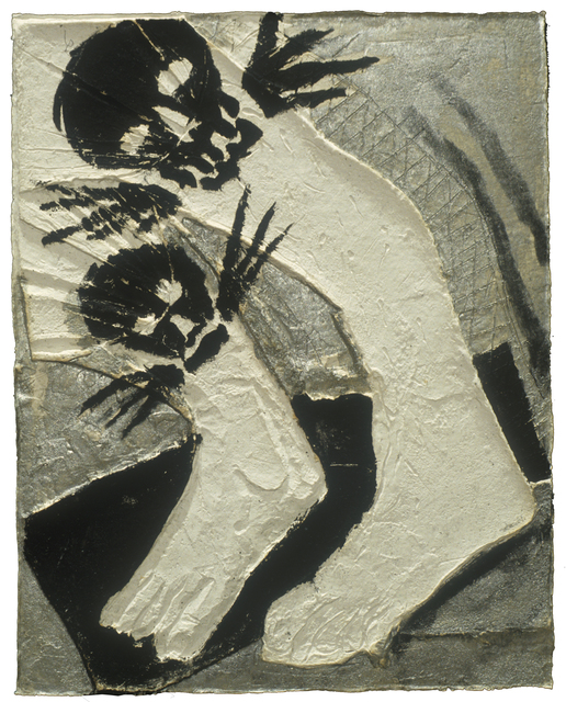 Andres Nagel, ‘Film’, 1992, Mixografia