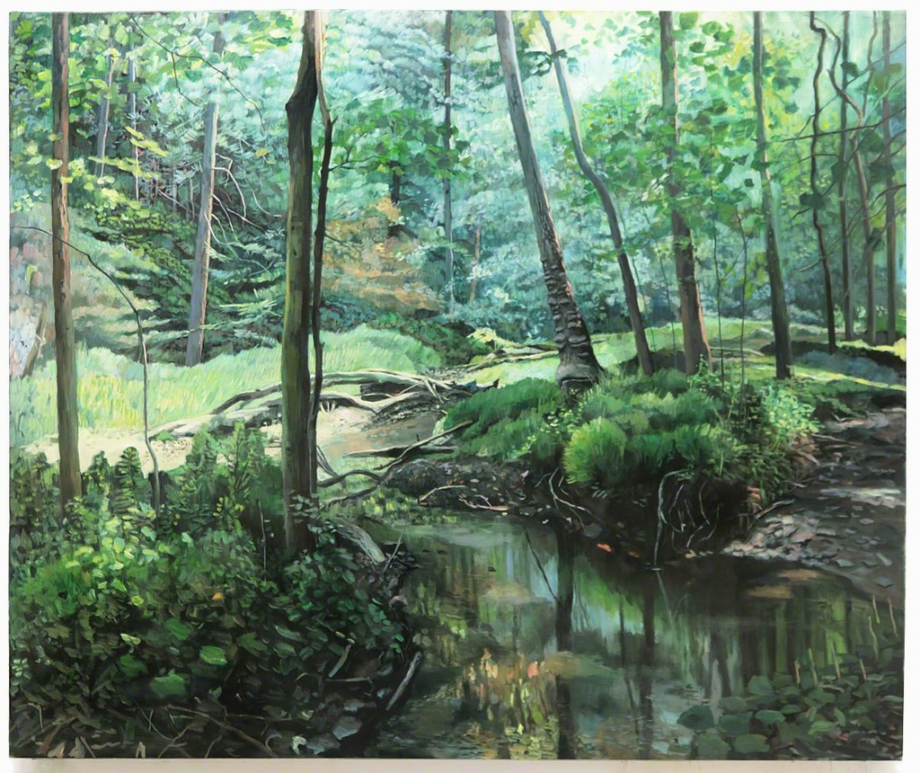 Black Creek, 2018
Oil on canvas
50 × 60 in Black Creek, 2018
Oil on canvas
50 × 60 in