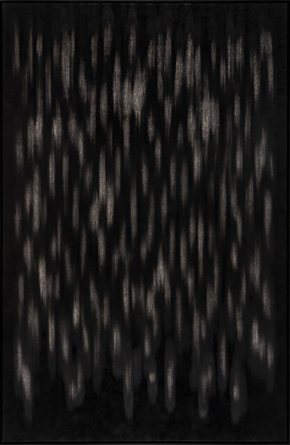 Untitled, Automatic Abstract Series