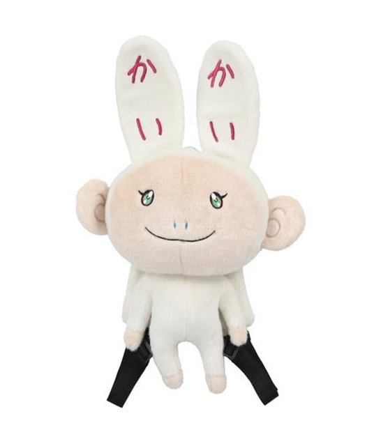 Takashi Murakami, ‘Kaikai Plush Rucksack’, 2010-2019, Design/Decorative Art, Plush toy, Curator Style