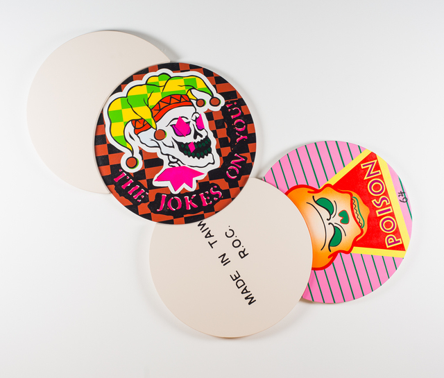 Zach Reini, ‘The Jokes on You!’, 2019, David B. Smith Gallery